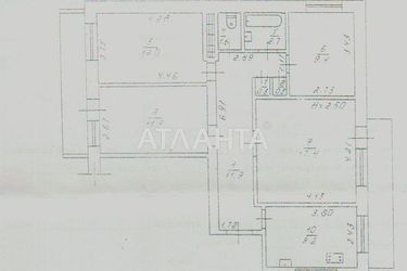 Зображення 4 — продається багатокімнатна в Приморському районі: 85000 у.е.