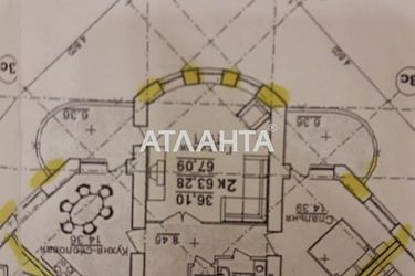 Зображення 5 — продається 2-кімнатна в Приморському районі: 99000 у.е.