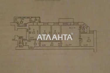 4+-rooms apartment apartment by the address st. Marazlievskaya Engelsa (area 91 m²) - imageAlt 9 4+-rooms apartment apartment by the address st. Marazlievskaya Engelsa (area 91 m²) - Atlanta.ua - imageAlt 9