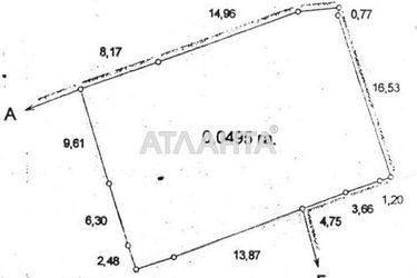 Landplot by the address st. Pedagogicheskaya (area 18,4 acr) - Atlanta.ua - фото 7
