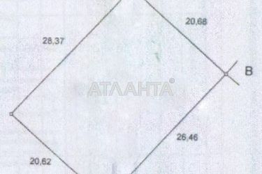 Участок по адресу ул. 3-я линия (площадь 6 сот) - Atlanta.ua - фото 20