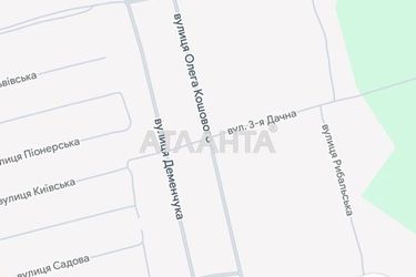 Ділянка за адресою вул. Дачна 3-тя (площа 10 сот) - Atlanta.ua - фото 10