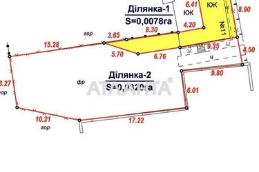 Ділянка за адресою вул. Чернігівська (площа 4,0 сот) - Atlanta.ua - фото 4