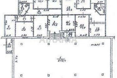 Коммерческая недвижимость по адресу Николаевская дор. (площадь 403,9 м²) - Atlanta.ua - фото 13
