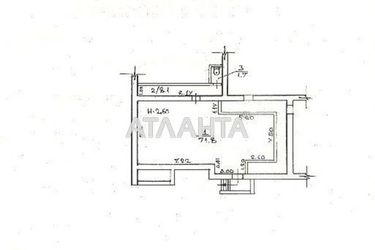 Комерційна нерухомість за адресою Дніпропетр. Дор. (площа 81,6 м²) - Atlanta.ua - фото 11