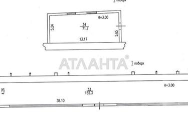 Commercial real estate at st. Chernomorskogo Kazachestva (area 998 m²) - Atlanta.ua - фото 22