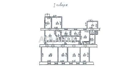 Коммерческая недвижимость по адресу ул. Софиевская (площадь 210,5 м²) - Atlanta.ua - фото 23