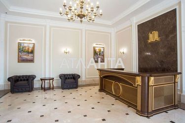 4+-rooms apartment apartment by the address st. Karkashadze per Kirpichnyy per (area 200 m²) - Atlanta.ua - фото 13