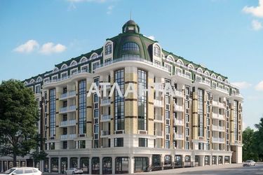 2-rooms apartment apartment by the address st. Evreyskaya Bebelya (area 89,9 m²) - imageAlt 11 2-rooms apartment apartment by the address st. Evreyskaya Bebelya (area 89,9 m²) - Atlanta.ua - imageAlt 11