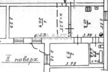 2-кімнатна квартира за адресою Соборна пл. (площа 45 м²) - фото 34 2-кімнатна квартира за адресою Соборна пл. (площа 45 м²) - Atlanta.ua - фото 34