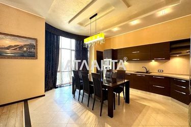 Багатокімнатна квартира за адресою вул. Генуезька (площа 190 м²) - Atlanta.ua - фото 38