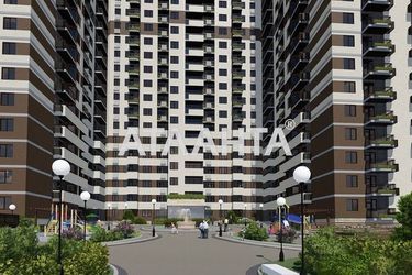 1-комнатная квартира по адресу ул. Среднефонтанская (площадь 32,5 м²) - фото 4 1-комнатная квартира по адресу ул. Среднефонтанская (площадь 32,5 м²) - Atlanta.ua - фото 4