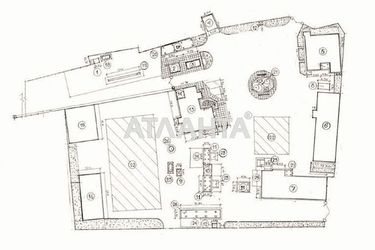 Commercial real estate at st. Shabskaya (area 2066,8 m²) - Atlanta.ua - фото 32