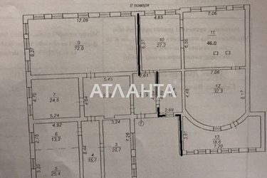 Commercial real estate at st. Grecheskaya Karla Libknekhta (area 350 m²) - Atlanta.ua - фото 7