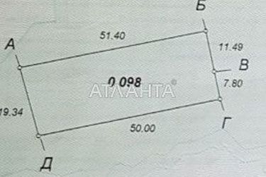 Участок по адресу ул. Тенистая (площадь 9,8 сот) - Atlanta.ua - imageAlt 7