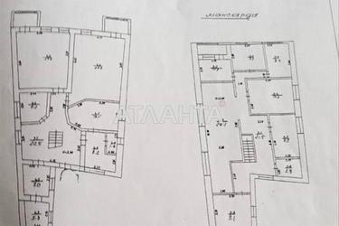 Багатокімнатна квартира за адресою вул. Колонтаївська (площа 237 м²) - Atlanta.ua - фото 14