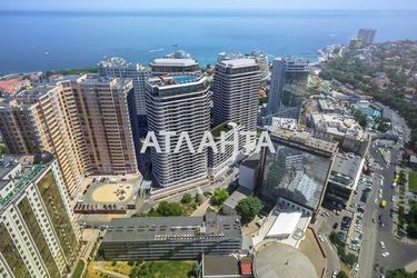 1-комнатная квартира по адресу ул. Аркадийское плато (площадь 26,1 м²) - Atlanta.ua - фото 8