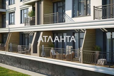 1-комнатная квартира по адресу Маячный пер. (площадь 44,8 м²) - Atlanta.ua - фото 9