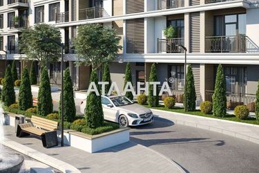 1-комнатная квартира по адресу Маячный пер. (площадь 44,8 м²) - Atlanta.ua - фото 10