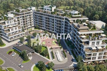 1-комнатная квартира по адресу Маячный пер. (площадь 44,8 м²) - Atlanta.ua - фото 12