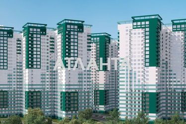 1-комнатная квартира по адресу ул. Жаботинского (площадь 43,2 м²) - Atlanta.ua - фото 8