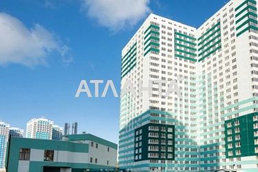 1-комнатная квартира по адресу ул. Жаботинского (площадь 43,2 м²) - Atlanta.ua - фото 6