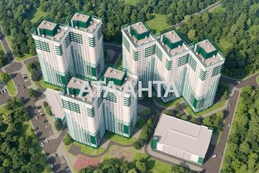 1-комнатная квартира по адресу ул. Жаботинского (площадь 43,2 м²) - Atlanta.ua - фото 10