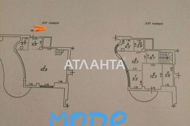 3-комнатная квартира по адресу Французский бул. (площадь 112,5 м²) - Atlanta.ua - фото 15