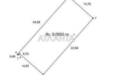 Участок по адресу ул. Вокзальная (площадь 5 сот) - Atlanta.ua - фото 8