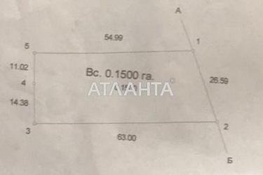 Участок по адресу Новый пер. (площадь 15 сот) - Atlanta.ua - фото 6