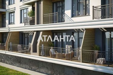 1-room apartment apartment by the address st. Mayachnyy per (area 77,9 m²) - Atlanta.ua - фото 7