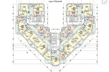 2-кімнатна квартира за адресою Щепний пров. (площа 79,7 м²) - Atlanta.ua - фото 5