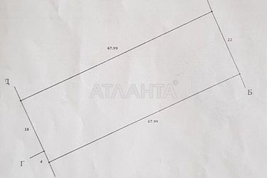 Участок по адресу ул. Гуляева Виталия (площадь 15 сот) - Atlanta.ua - фото 6