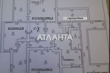 Многокомнатная квартира по адресу ул. Софиевская (площадь 271 м²) - Atlanta.ua - фото 40