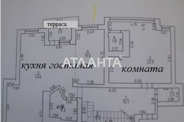 Многокомнатная квартира по адресу ул. Софиевская (площадь 271 м²) - Atlanta.ua - фото 39