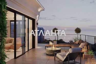 4+-rooms apartment apartment by the address st. Frantsuzskiy bul Proletarskiy bul (area 208 m²) - Atlanta.ua - imageAlt 8