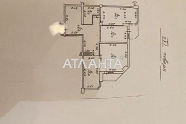 3-комнатная квартира по адресу Глушко ак. Пр. (площадь 134,1 м²) - Atlanta.ua - фото 60