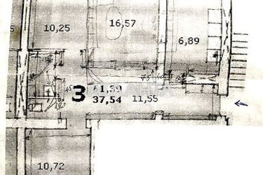 Комерційна нерухомість за адресою вул. Бочарова ген. (площа 63 м²) - Atlanta.ua - фото 8