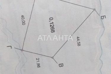 Landplot by the address st. Vishnevaya (area 12,7 acr) - Atlanta.ua - фото 16