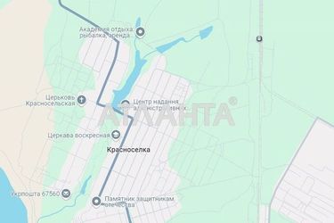 Landplot by the address st. Vishnevaya (area 12,7 acr) - Atlanta.ua - фото 11