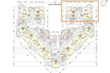 3-кімнатна квартира за адресою Щепний пров. (площа 92 м²) - Atlanta.ua - фото 32