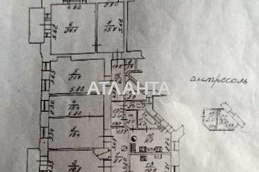 Багатокімнатна квартира за адресою вул. Успенська (площа 167 м²) - фото 5 Багатокімнатна квартира за адресою вул. Успенська (площа 167 м²) - Atlanta.ua - фото 5