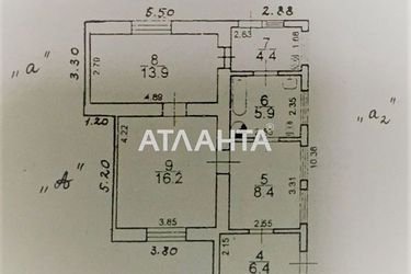 Участок по адресу ул. Ляпидевского (площадь 4,3 сот) - Atlanta.ua - фото 20