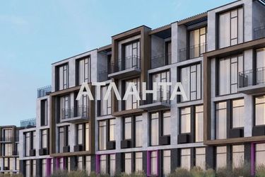 2-rooms apartment apartment by the address st. Primorskaya Suvorova (area 84,5 m²) - Atlanta.ua - фото 7