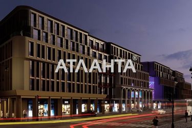 2-rooms apartment apartment by the address st. Primorskaya Suvorova (area 84,5 m²) - Atlanta.ua - фото 8