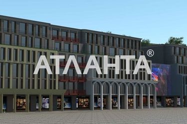 2-rooms apartment apartment by the address st. Primorskaya Suvorova (area 84,5 m²) - Atlanta.ua - фото 9