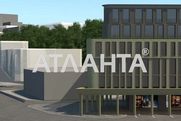 2-rooms apartment apartment by the address st. Primorskaya Suvorova (area 84,5 m²) - Atlanta.ua - фото 11