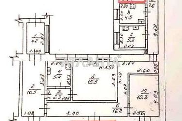 Комунальна квартира за адресою вул. Європейська (площа 19,3 м²) - Atlanta.ua - фото 30