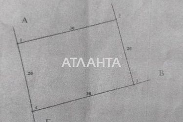 Ділянка за адресою вул. Горіхова (площа 6 сот) - Atlanta.ua - фото 4