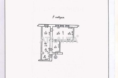 Комерційна нерухомість за адресою вул. Дерибасівська (площа 250 м²) - Atlanta.ua - фото 11